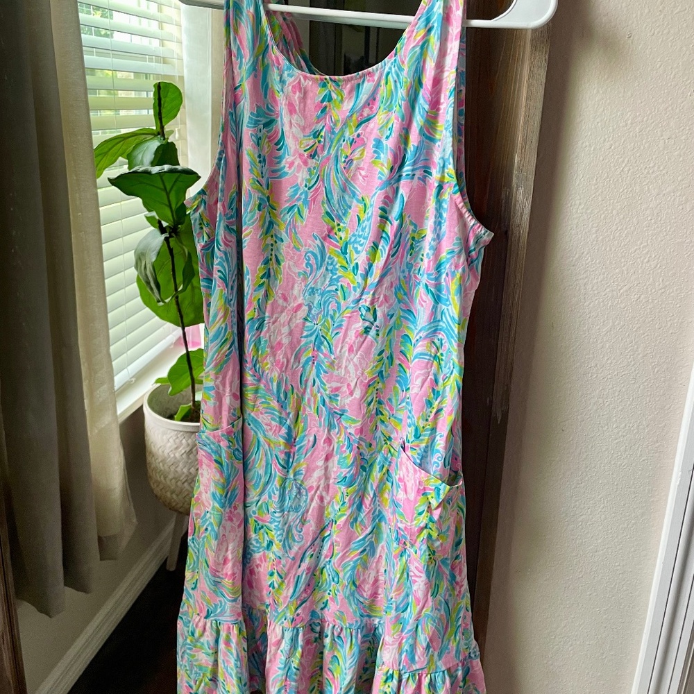 Lilly Pulitzer Swing Dress
